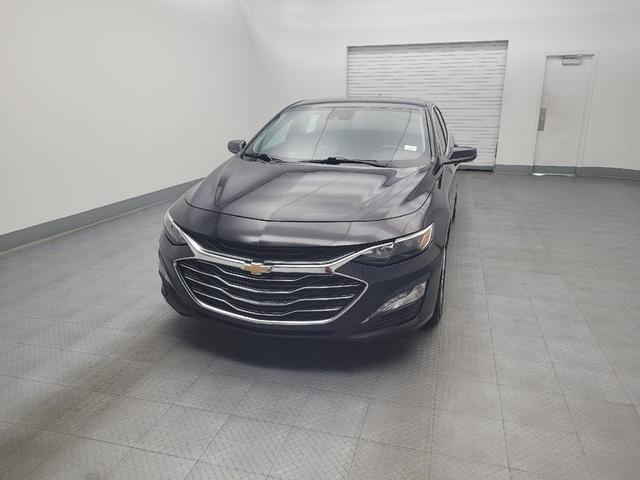 Photo of 2023 Mosaic Black Metallic Chevrolet Malibu