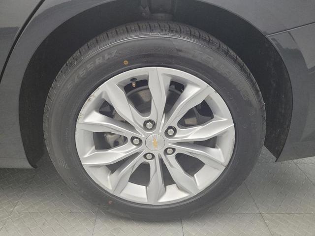 Photo of 2023 Mosaic Black Metallic Chevrolet Malibu