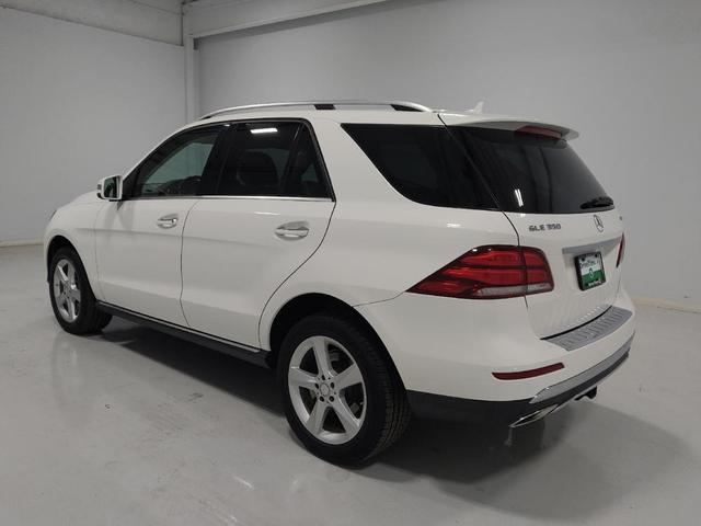 Photo of 2017 White Mercedes-Benz GLE 350