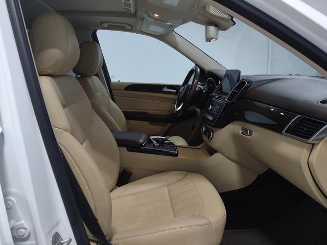 Photo of 2017 White Mercedes-Benz GLE 350