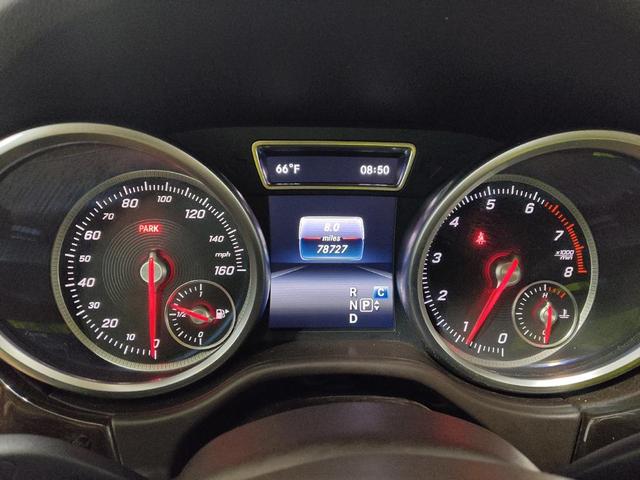 Photo of 2017 White Mercedes-Benz GLE 350