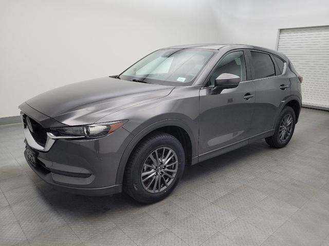 Photo of 2020 Machine Gray Metallic Mazda CX-5