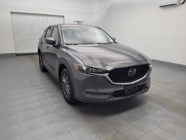 Photo of 2020 Machine Gray Metallic Mazda CX-5