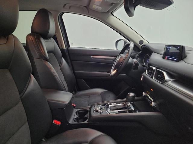 Photo of 2020 Machine Gray Metallic Mazda CX-5