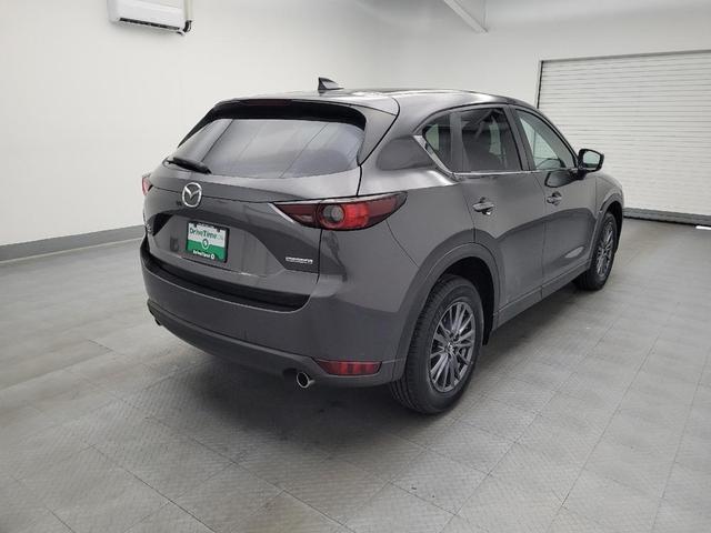 Photo of 2020 Machine Gray Metallic Mazda CX-5