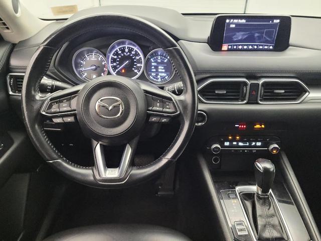 Photo of 2020 Machine Gray Metallic Mazda CX-5