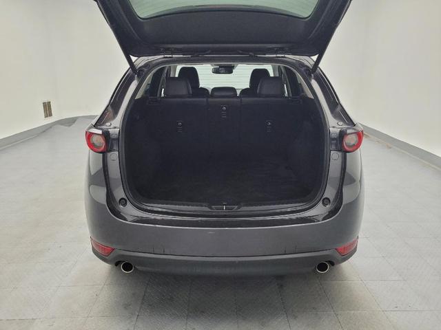 Photo of 2020 Machine Gray Metallic Mazda CX-5