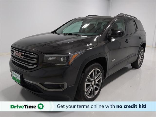 2017 GMC Acadia