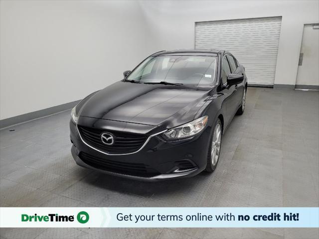 2017 Mazda Mazda6