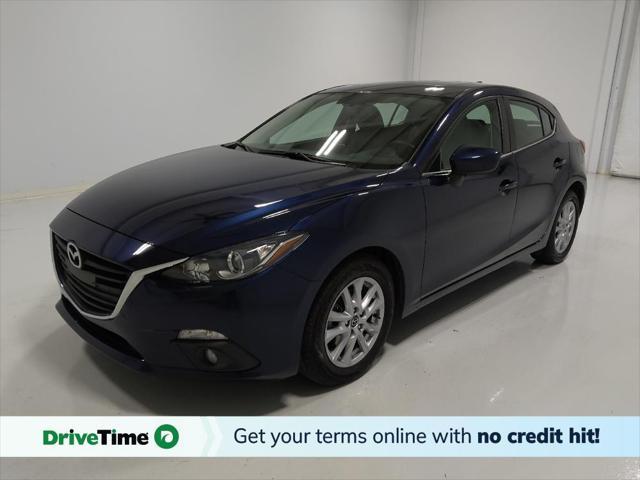 2016 Mazda Mazda3