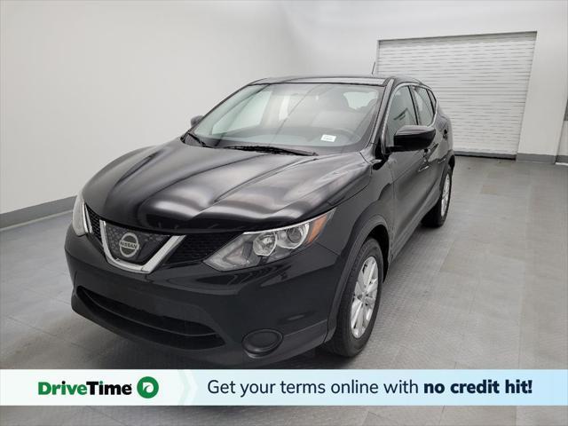 2018 Nissan Rogue Sport