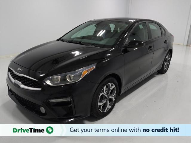 2020 Kia Forte