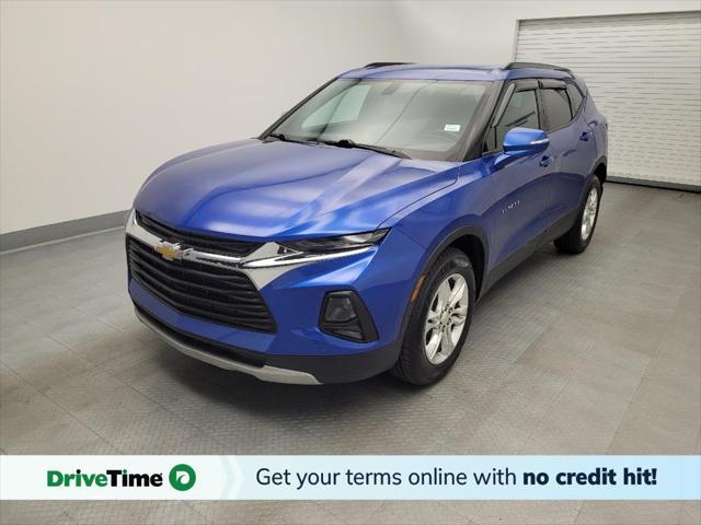 2019 Chevrolet Blazer