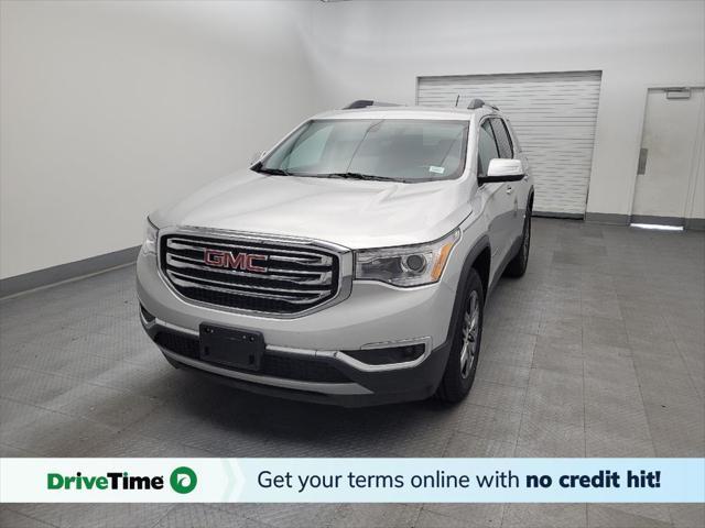 2017 GMC Acadia