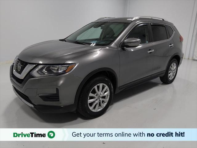 2019 Nissan Rogue