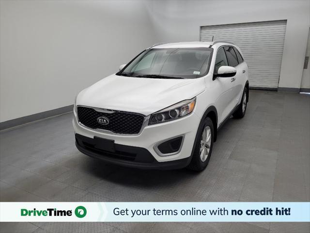 2017 Kia Sorento