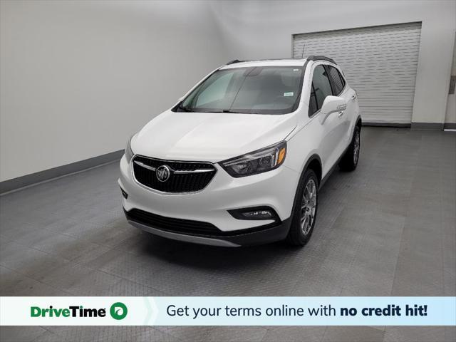 2018 Buick Encore