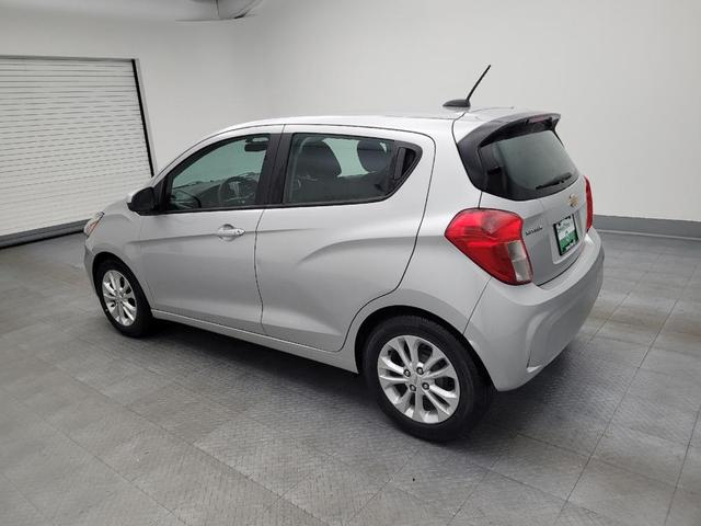 Photo of 2020 Silver Ice Metallic Chevrolet Spark