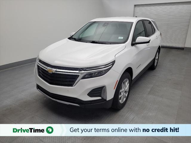 2023 Chevrolet Equinox