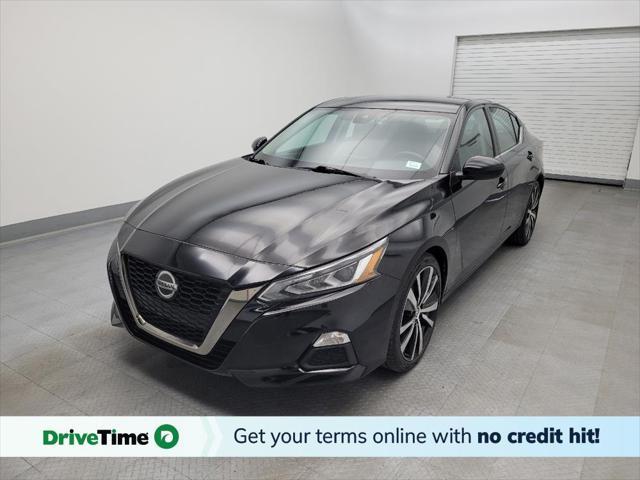 2021 Nissan Altima