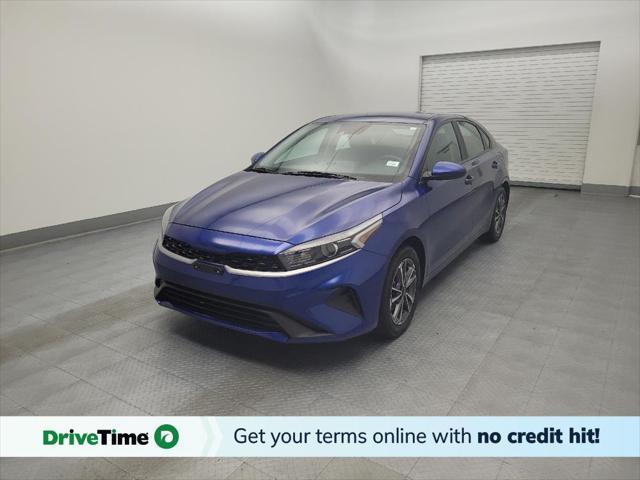 2023 Kia Forte