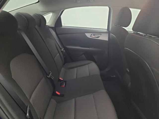 Photo of 2023 Deep Sea Blue Kia Forte