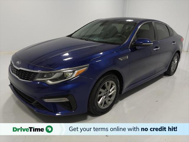 2019 Kia Optima