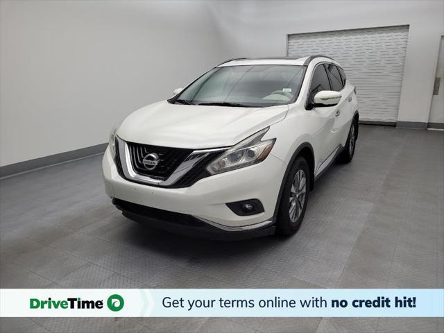 2015 Nissan Murano
