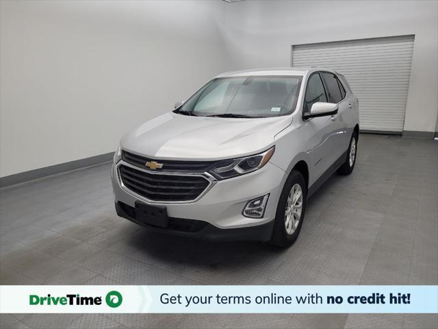 2018 Chevrolet Equinox