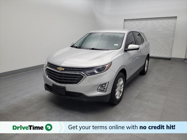 2018 Chevrolet Equinox