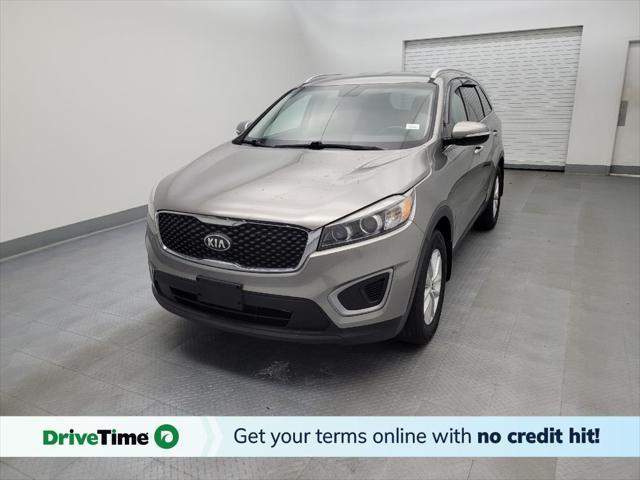 2016 Kia Sorento