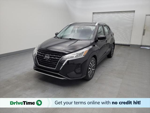 2022 Nissan Kicks