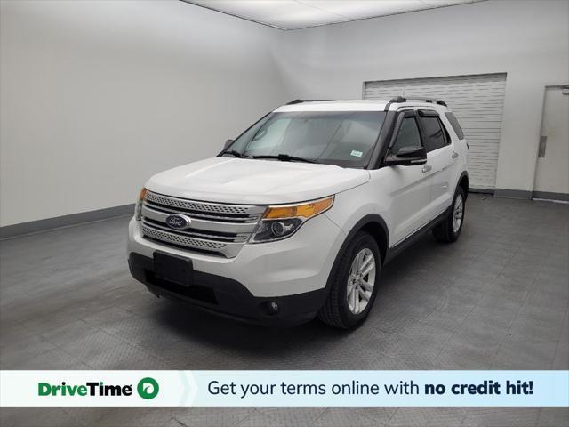 2015 Ford Explorer