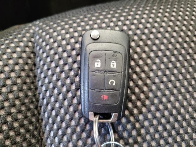 Photo of 2017 Blue GMC Terrain