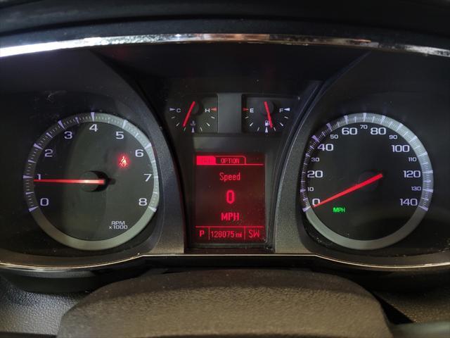 Photo of 2017 Blue GMC Terrain