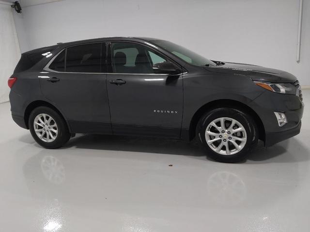 Photo of 2018 Gray Chevrolet Equinox