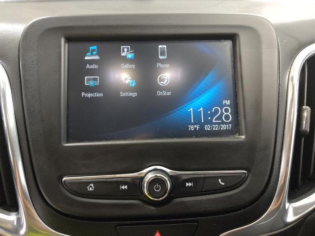 Photo of 2018 Gray Chevrolet Equinox