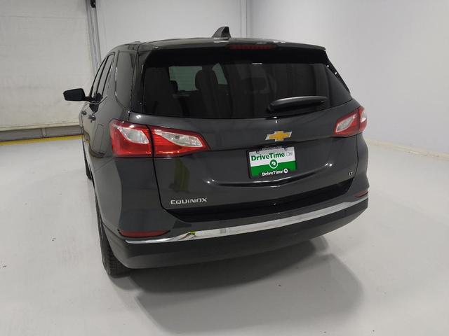 Photo of 2018 Gray Chevrolet Equinox