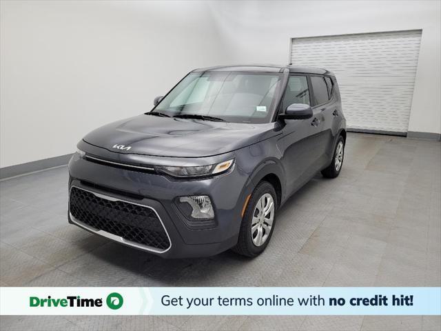 2022 Kia SOUL