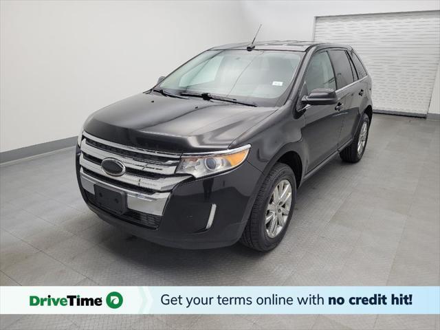 2014 Ford Edge