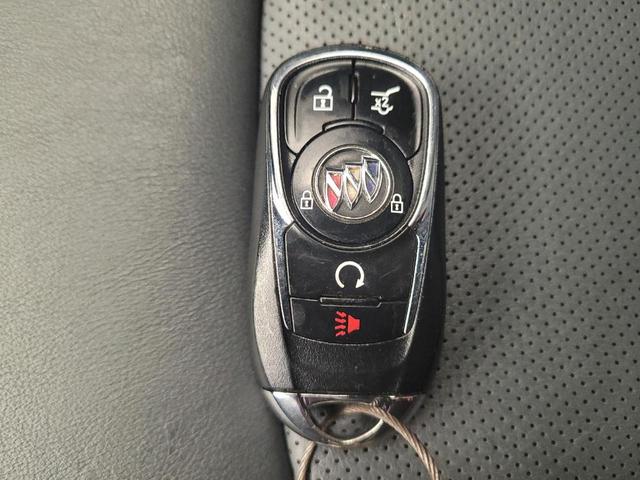 Photo of 2022 Quicksilver Metallic Buick Enclave