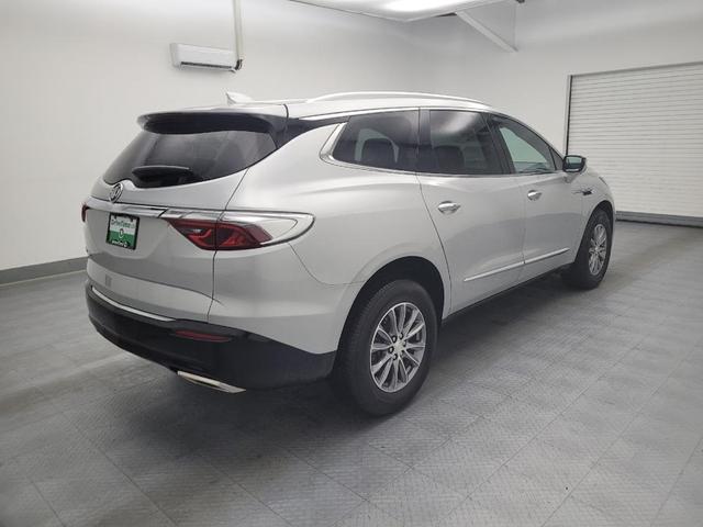 Photo of 2022 Quicksilver Metallic Buick Enclave