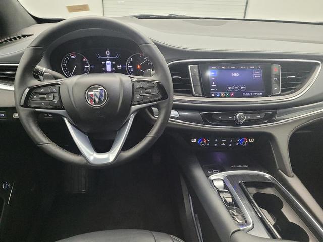 Photo of 2022 Quicksilver Metallic Buick Enclave