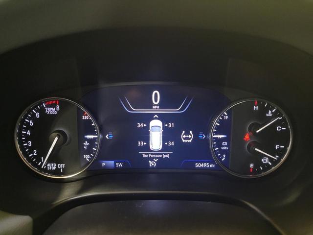 Photo of 2022 Quicksilver Metallic Buick Enclave