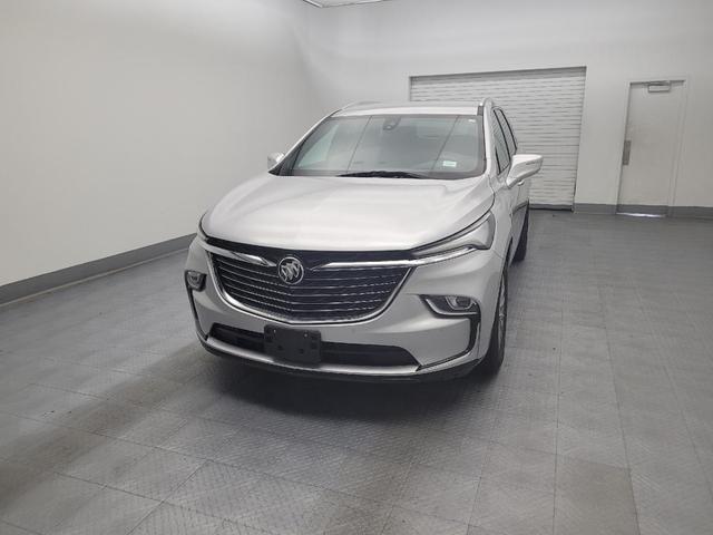 Photo of 2022 Quicksilver Metallic Buick Enclave