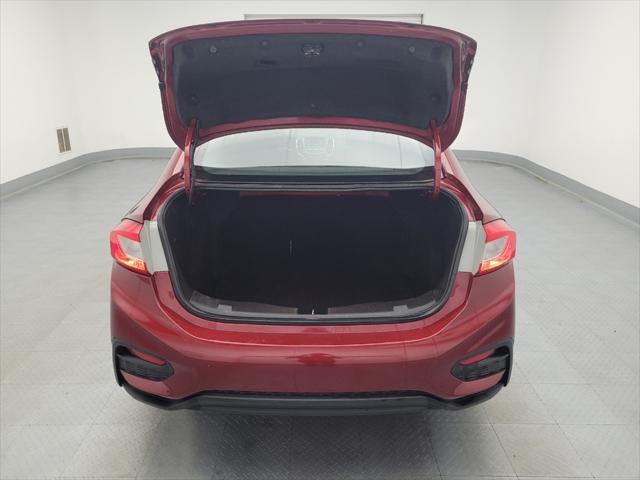 Photo of 2017 Red Chevrolet Cruze