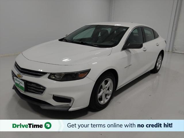 2017 Chevrolet Malibu