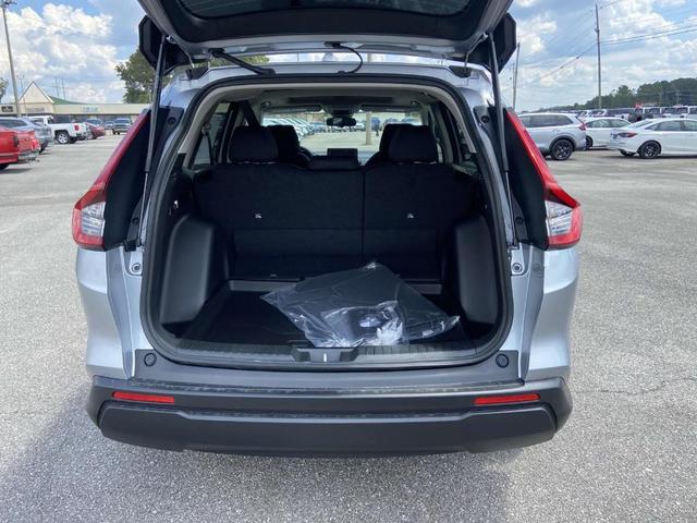 Photo of 2026 Silver Honda CR-V