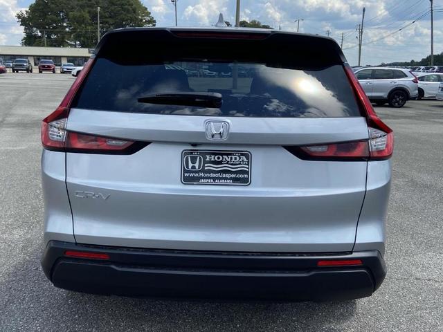 Photo of 2026 Silver Honda CR-V