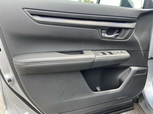 Photo of 2026 Silver Honda CR-V